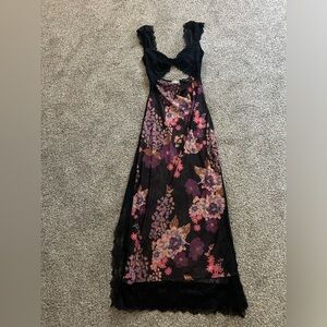 Free People Suddenly Fine Slip Dress